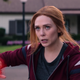 Wanda Maximoff (Elizabeth Olsen) gets ready to hex the hex out of some hexes.